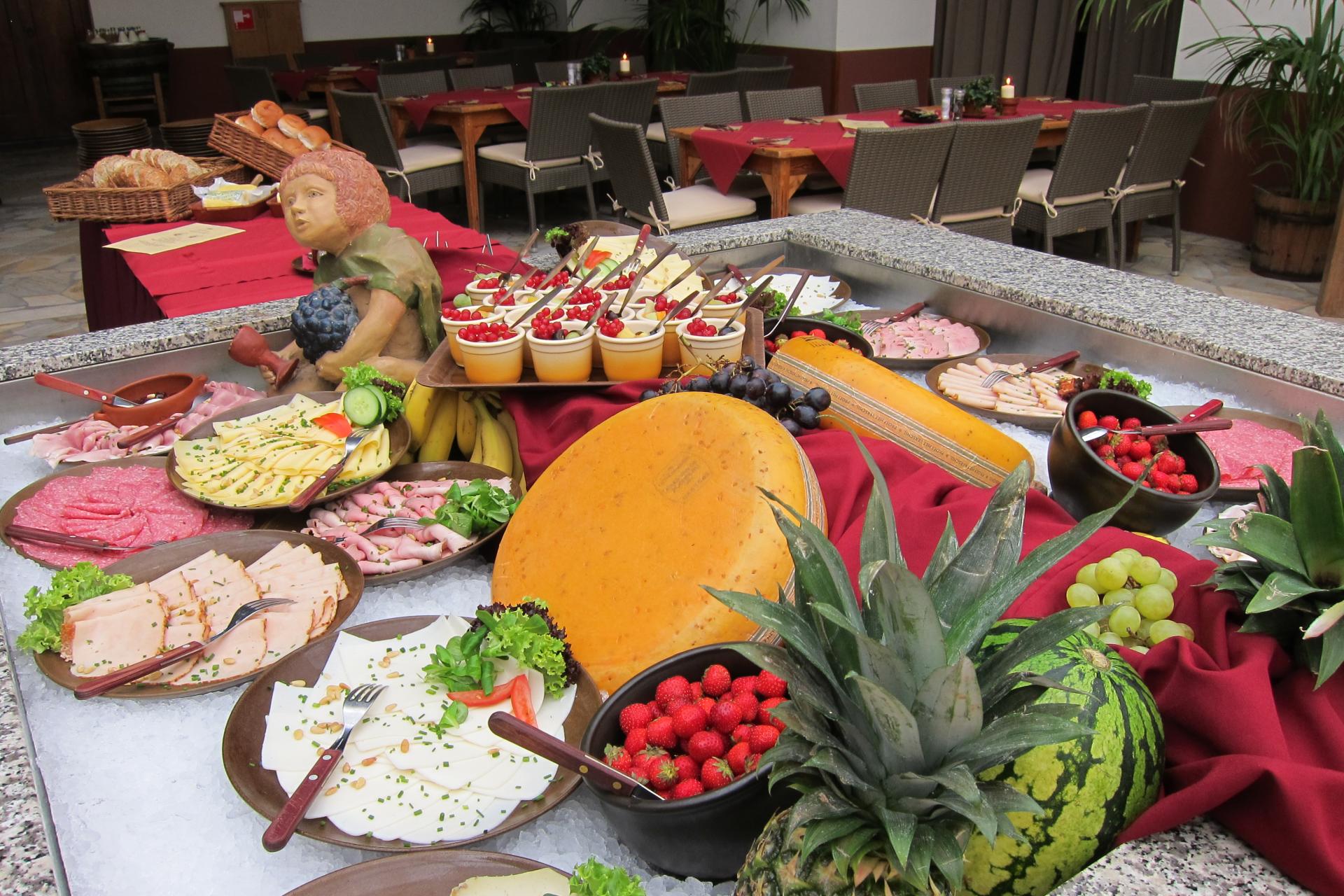 Moederdagsbrunch