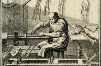 Lezing: Bogenmakers voor de Heren van Blois