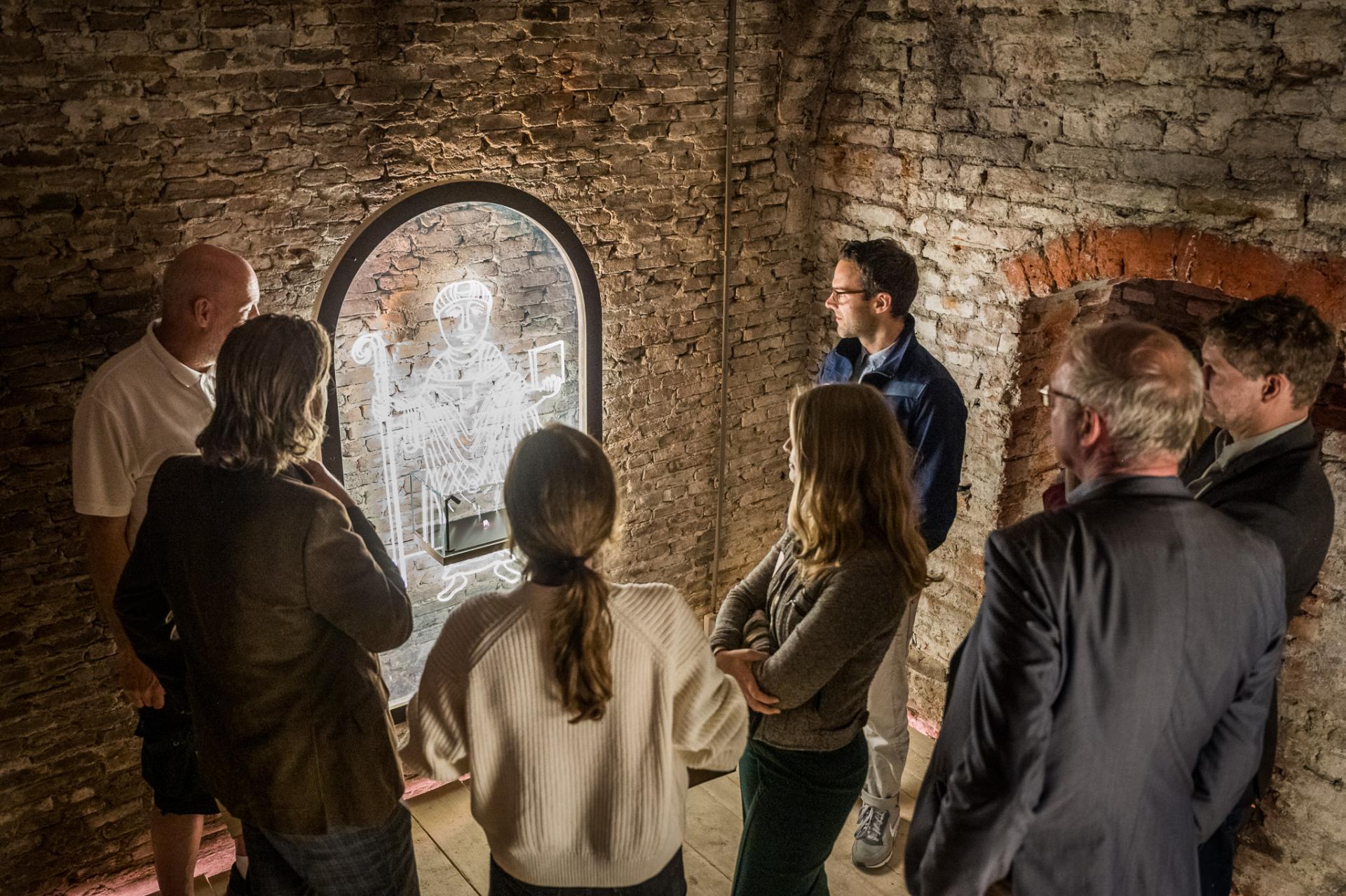 Lezing Paleis Lofen: van droom naar werkelijkheid