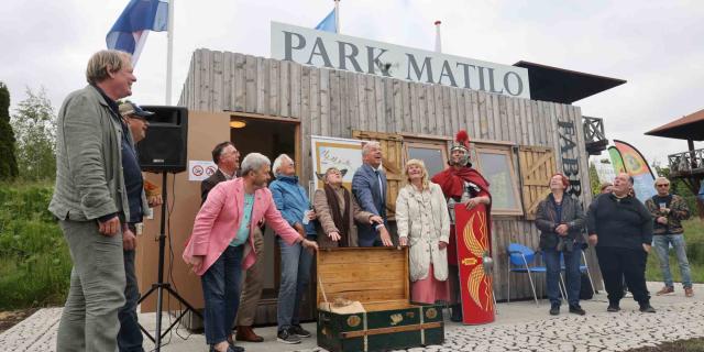 20230601_Landelijke, provinciale en lokale Limes-bestuurders openen de Reiskist naar de toekomst bij opening Fabrica Park Matilo_foto Willem de Jeu_048874.JPG