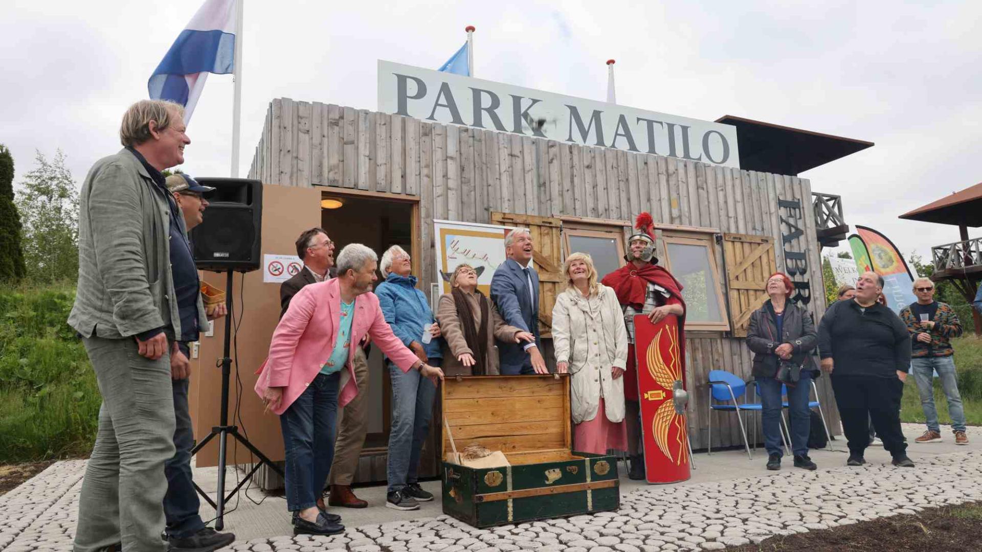 Leids werelderfgoed opent bezoekerscentrum Fabrica