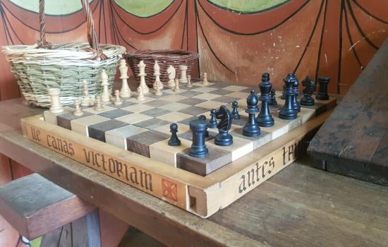 24 & 25 mei Spelletjes weekend