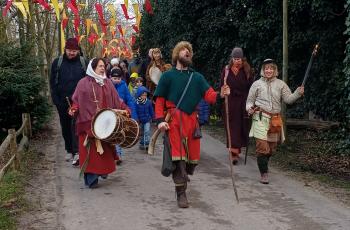 Spring Holiday at Archeon