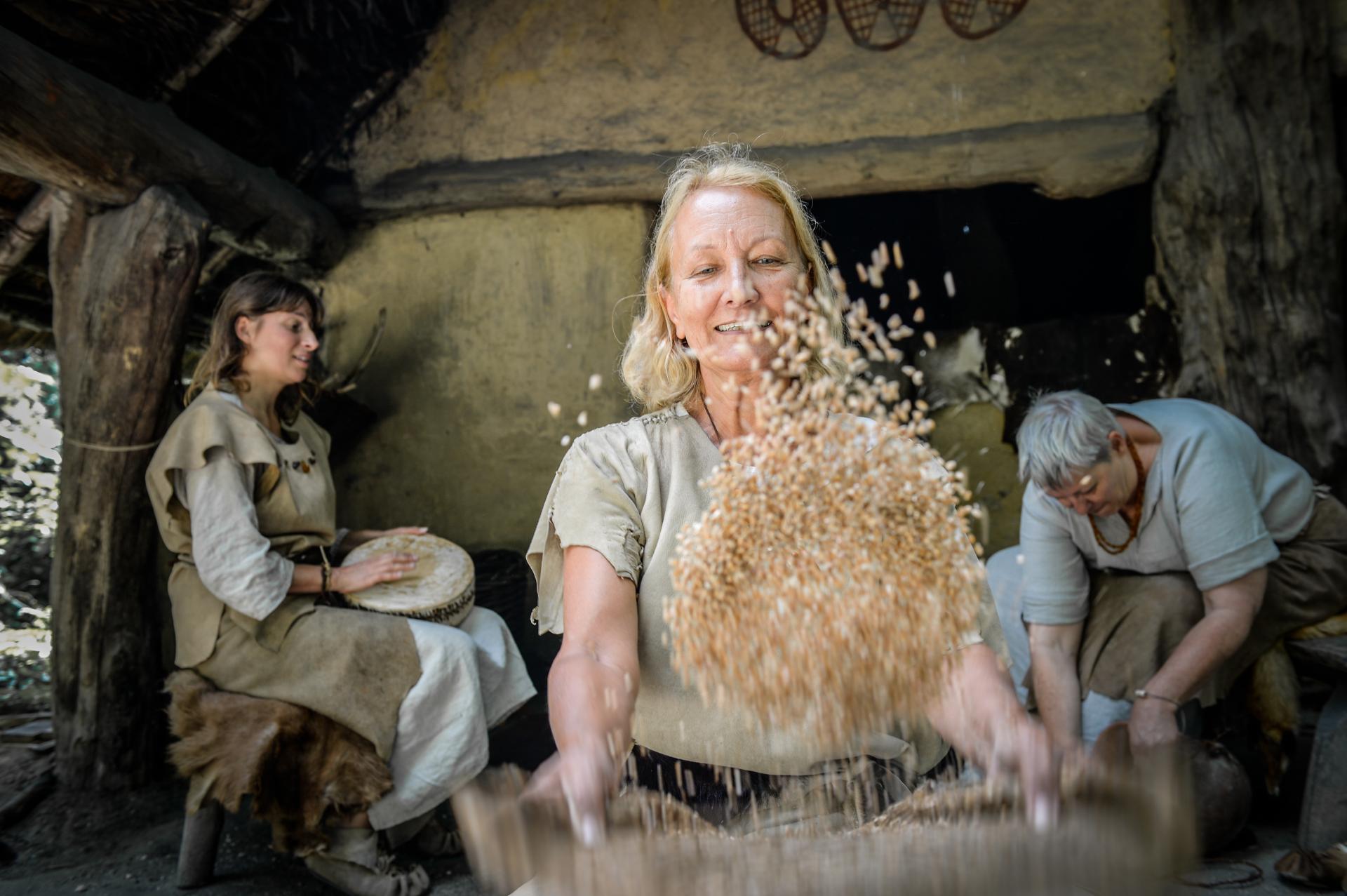 ANWB Brons voor Archeon