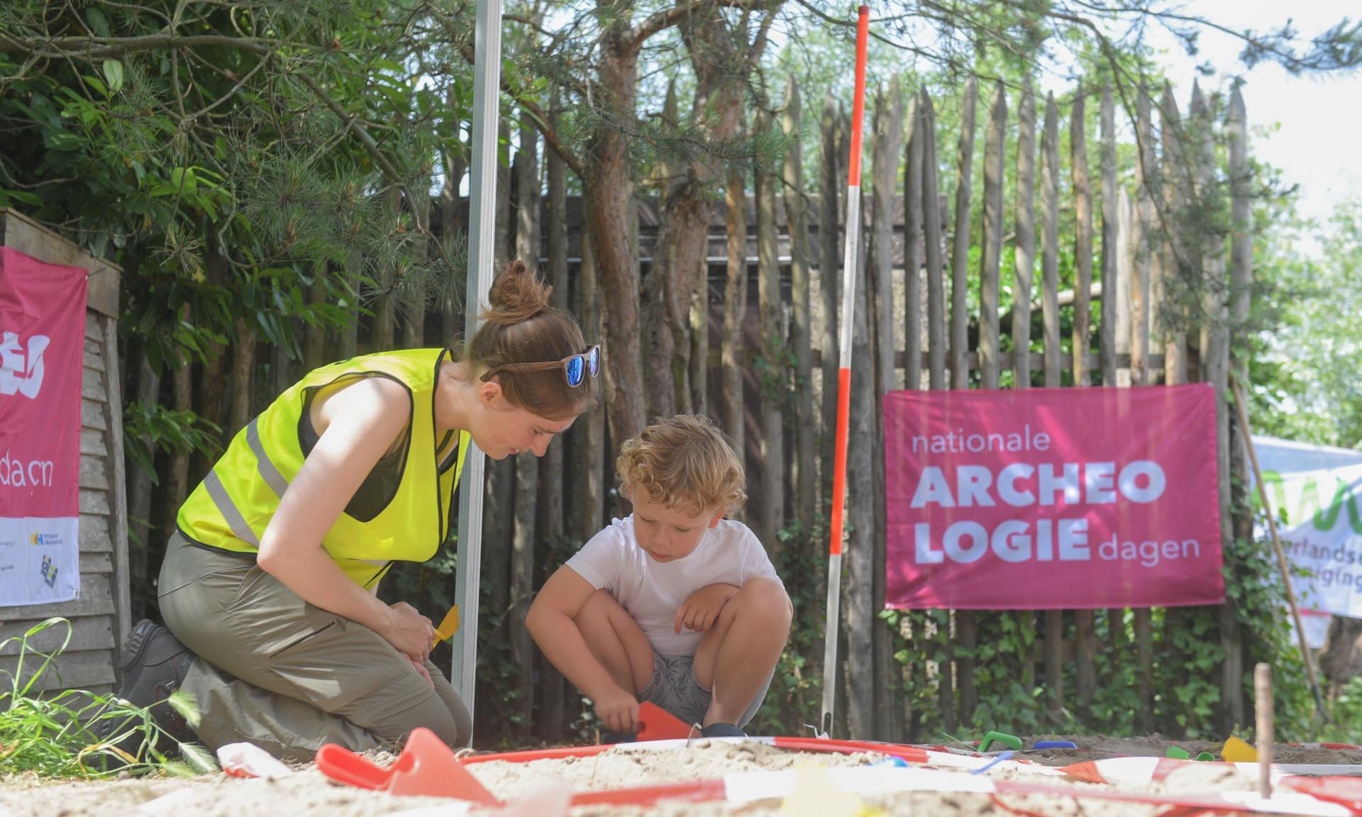 Nationale Archeologiedagen