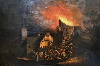 Lezing: Brandpreventie in de middeleeuwen