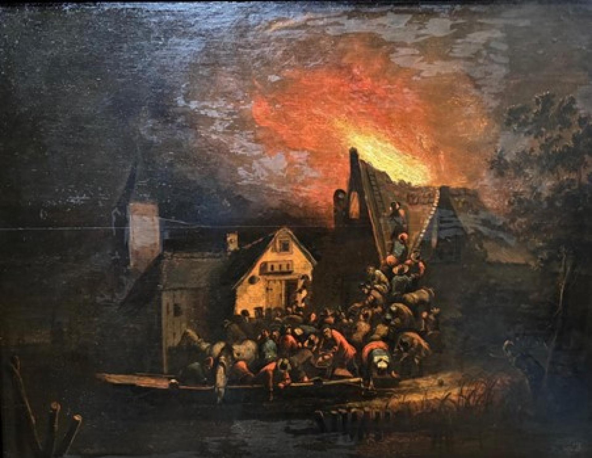 Lezing: Brandpreventie in de middeleeuwen