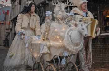 Speciale arrangementen Archeon Kerstmarkt 