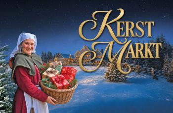 Archeon Kerstmarkt