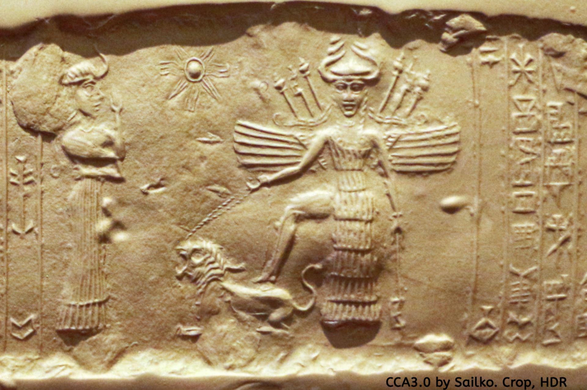 Lezing: Mesopotamisch nieuwjaar