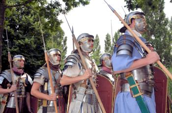 Lezing: Romeins Alphen