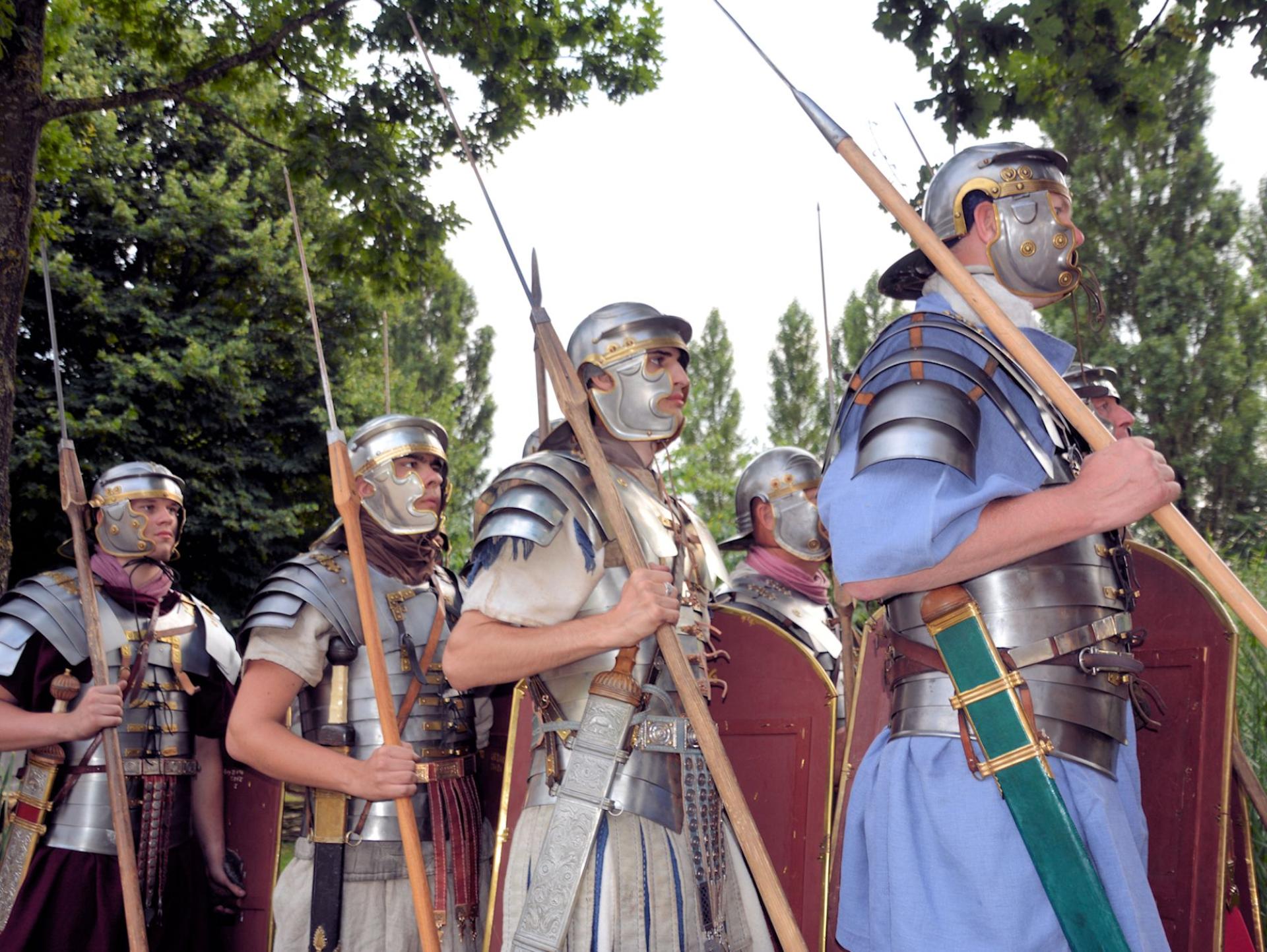 Lezing: Romeins Alphen