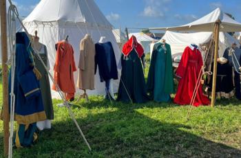 Lezing: Middeleeuwse mode