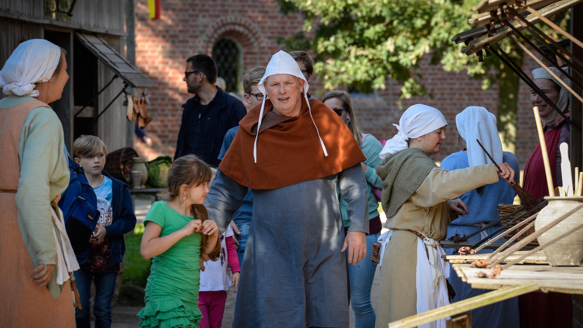 Archeon Culinair met Pierre Wind