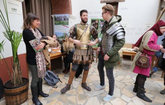 Werken in het leukste museum van Nederland? Kom naar de banenmarkt!