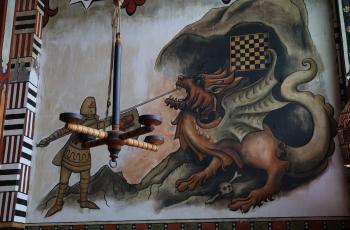 Sint Joris en de draak