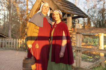 Vrouwen die geschiedenis schreven