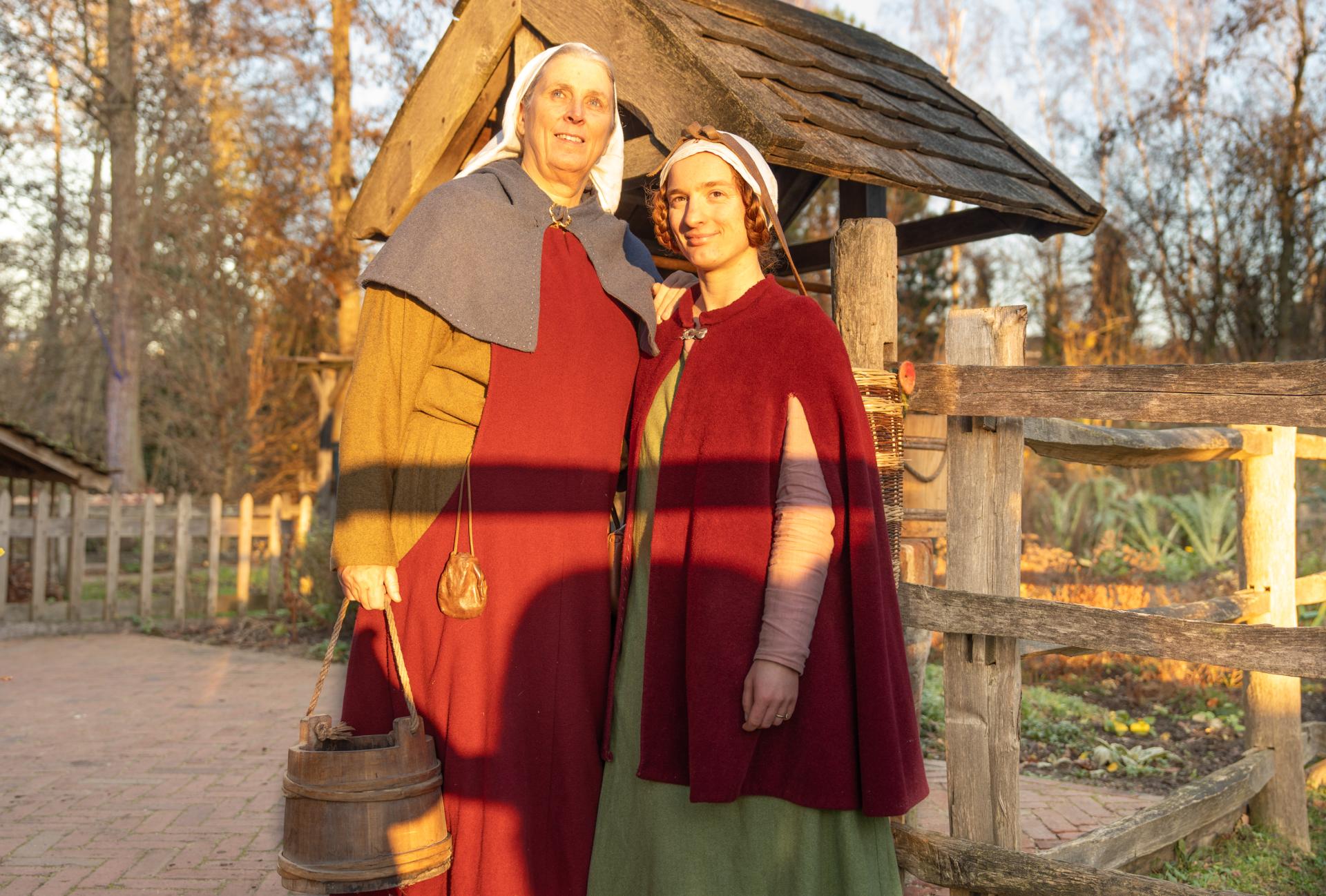 Vrouwen die geschiedenis schreven