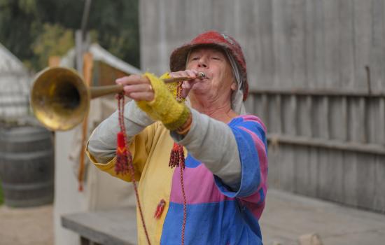 Vier de voorjaarsvakantie: Helden en Legendes 