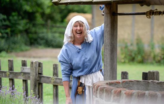 Vier de voorjaarsvakantie! 