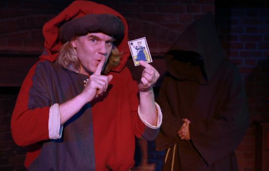 Wonderlijke winter weekenden met Jannes de Goochelaar