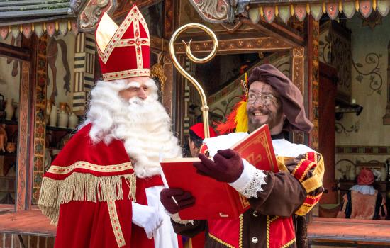 De Stad van Sint - 21, 22, 28, 29 nov & 5 dec