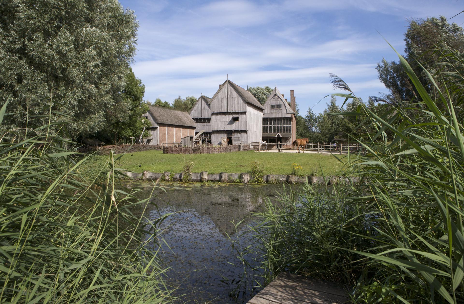 Uw feest op Archeon