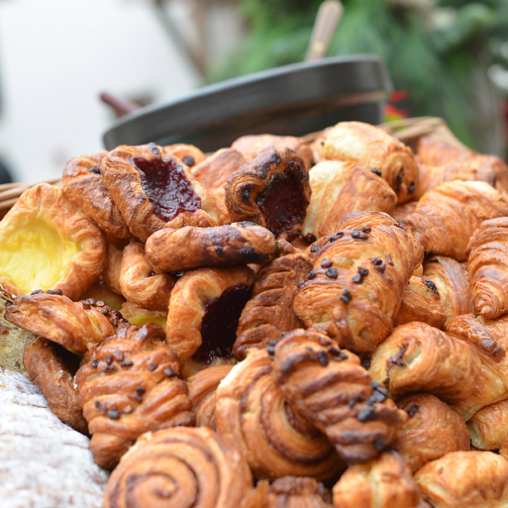 Familie Winter Brunch