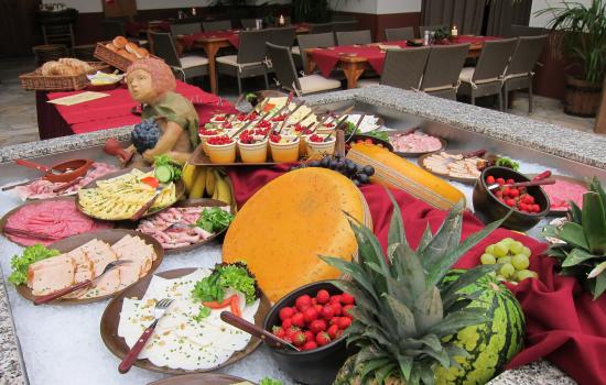 Hemelvaartsbrunch 14 mei 2026