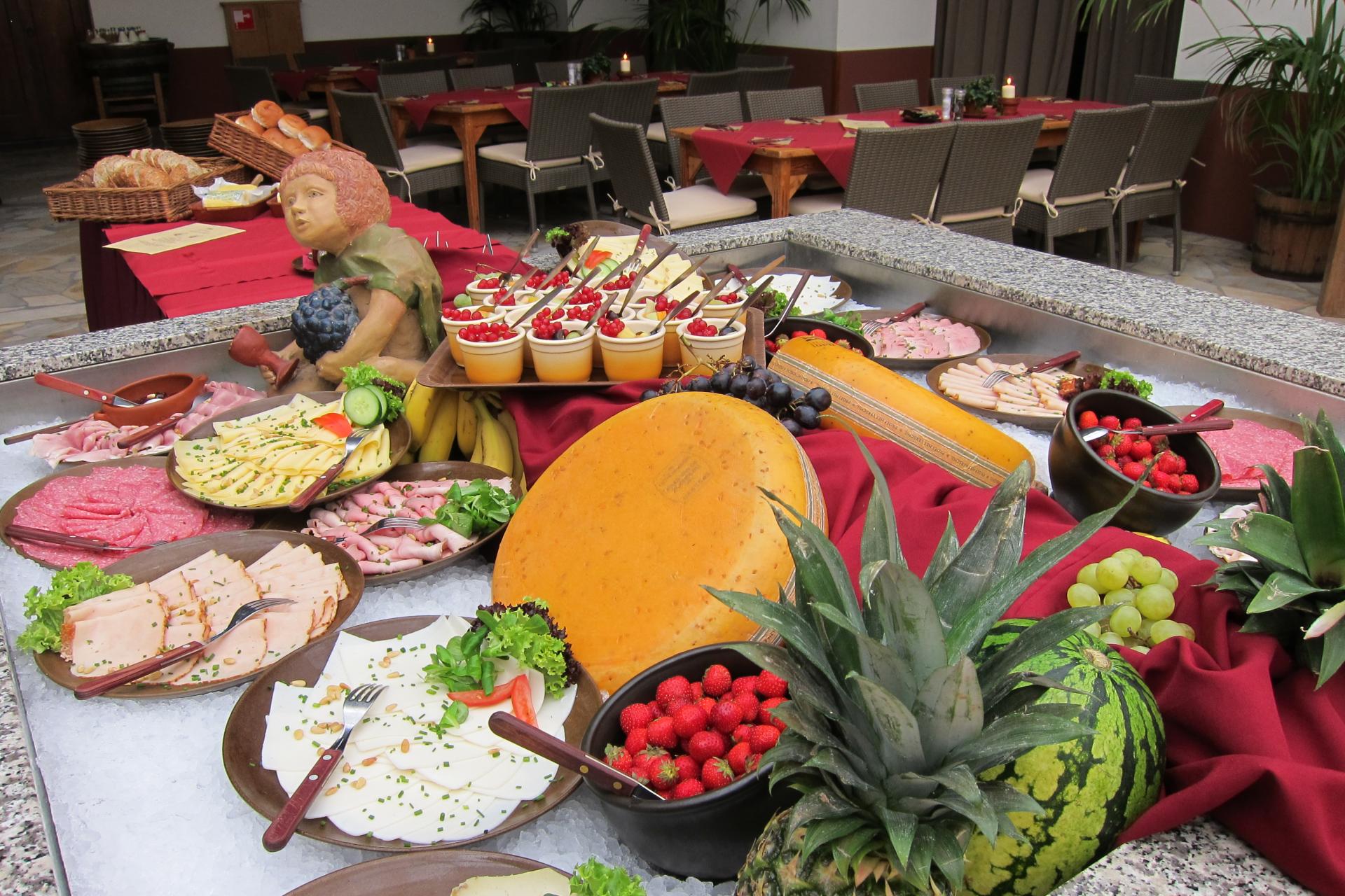 Voorjaarsbrunch