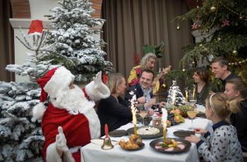 Archeon Kerstbrunch