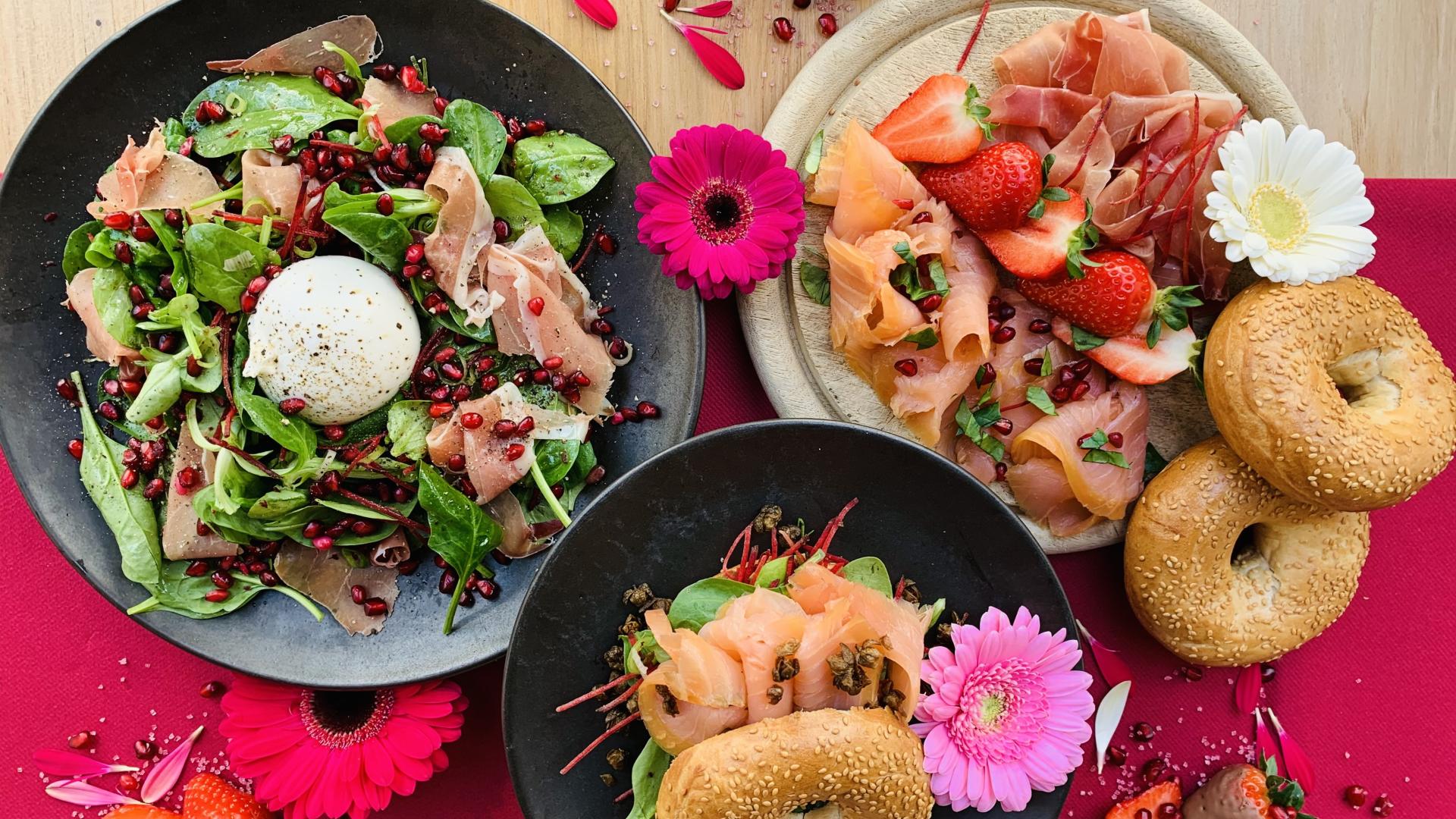 Genieten met de Moederdagbrunch van Archeon