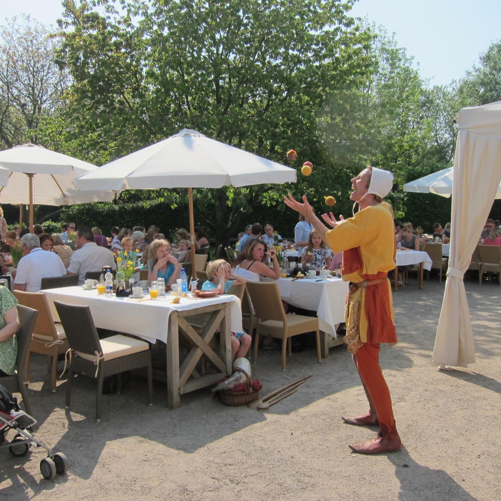 Reservier Pfingst Brunch