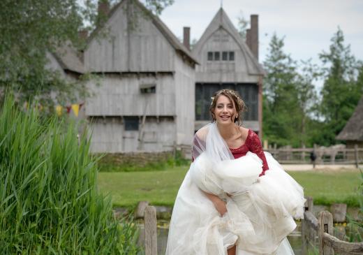 Heiraten im Archeon