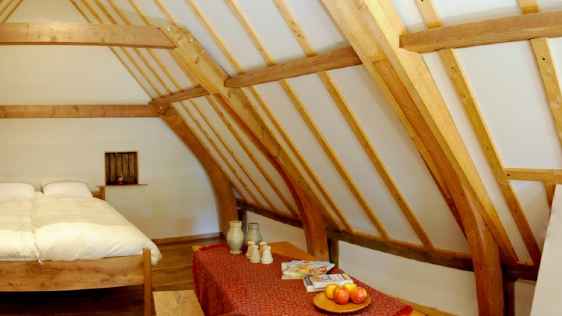 Nieuw: Middeleeuws Bed & Breakfast