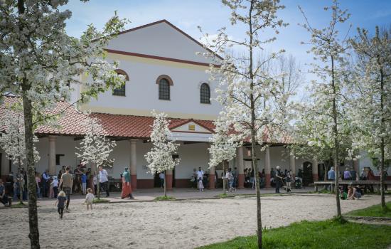 Vier de Lente  op 21 & 22 maart 