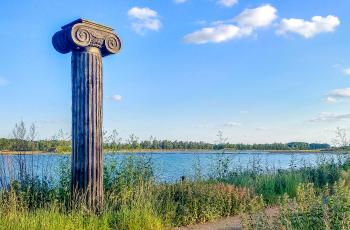 Lezing: Verdronken castella langs Gelderse Limes