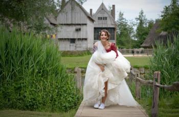 Wedding in Archeon