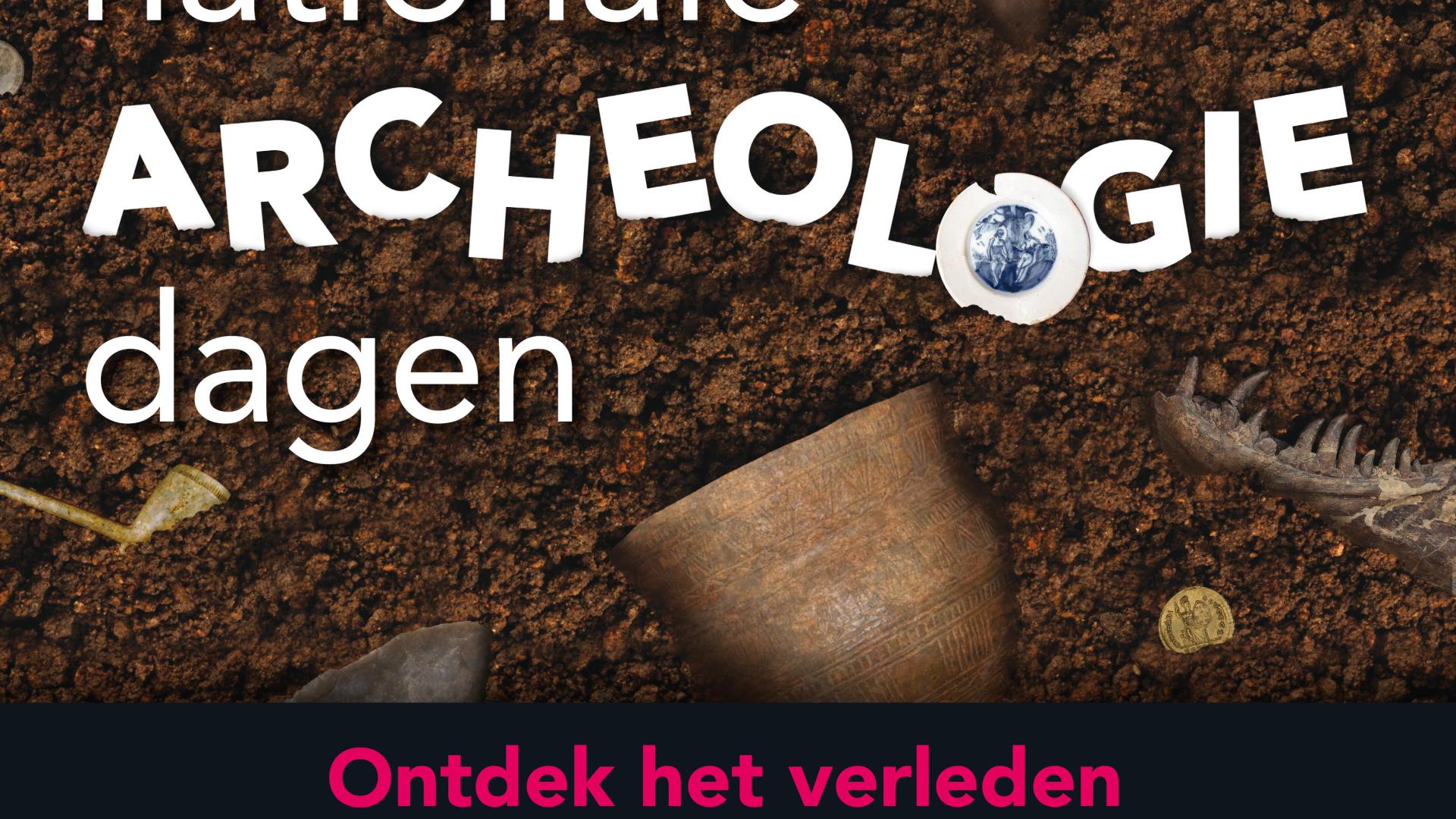 Nationale Archeologiedagen