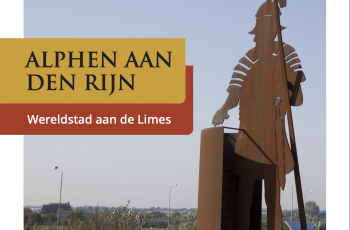 Nieuwe Brochure ''Wereldstad aan de Limes'' voor iedereen