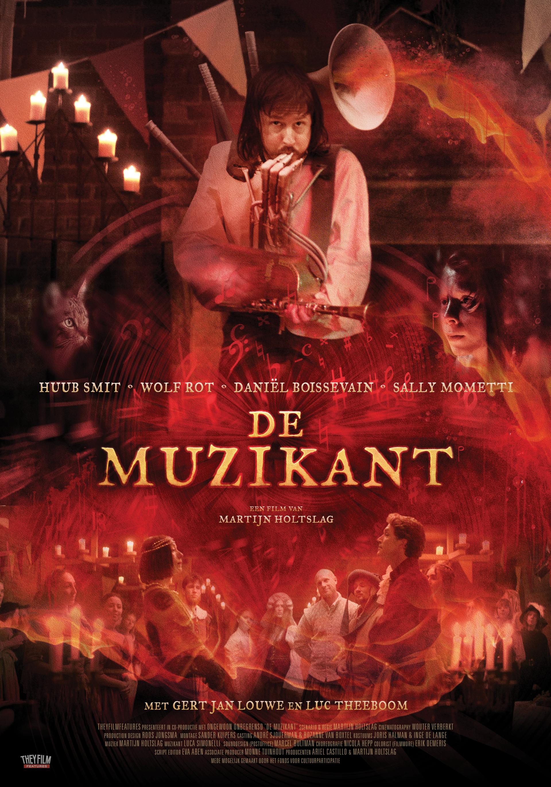 Film De Muzikant 