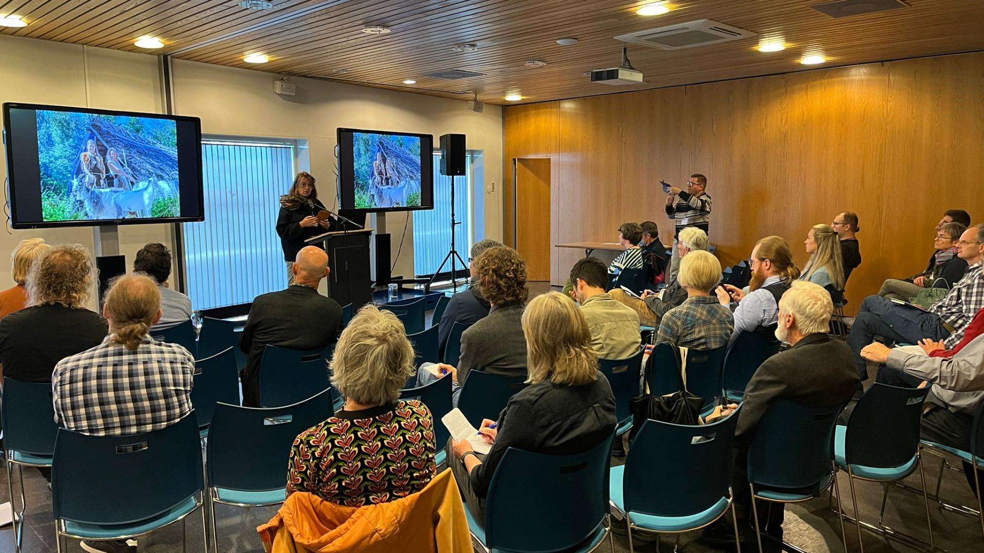Exarc Conference: Digitalisation in Open-Air Museums
