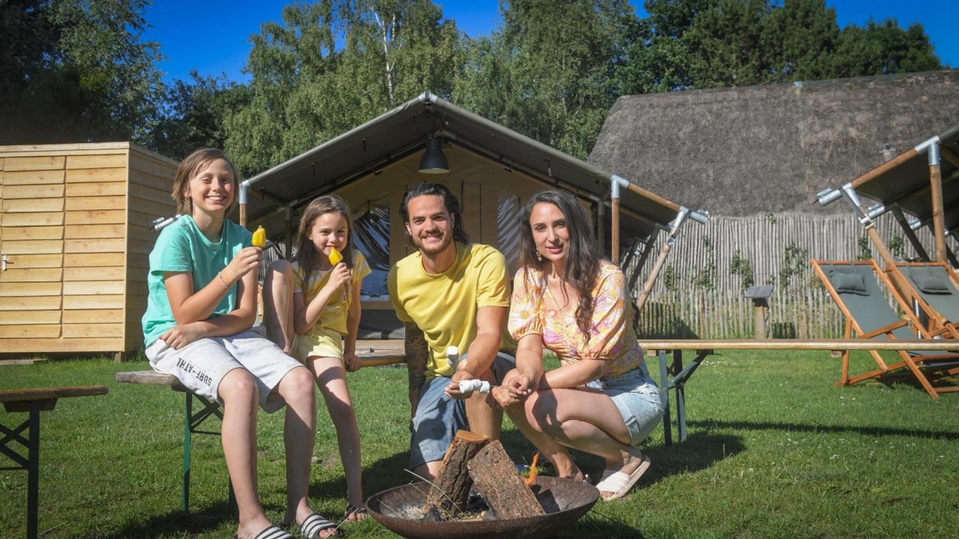 Vakantie Expeditie Archeon 