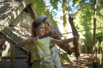 Zomervakantie in Archeon