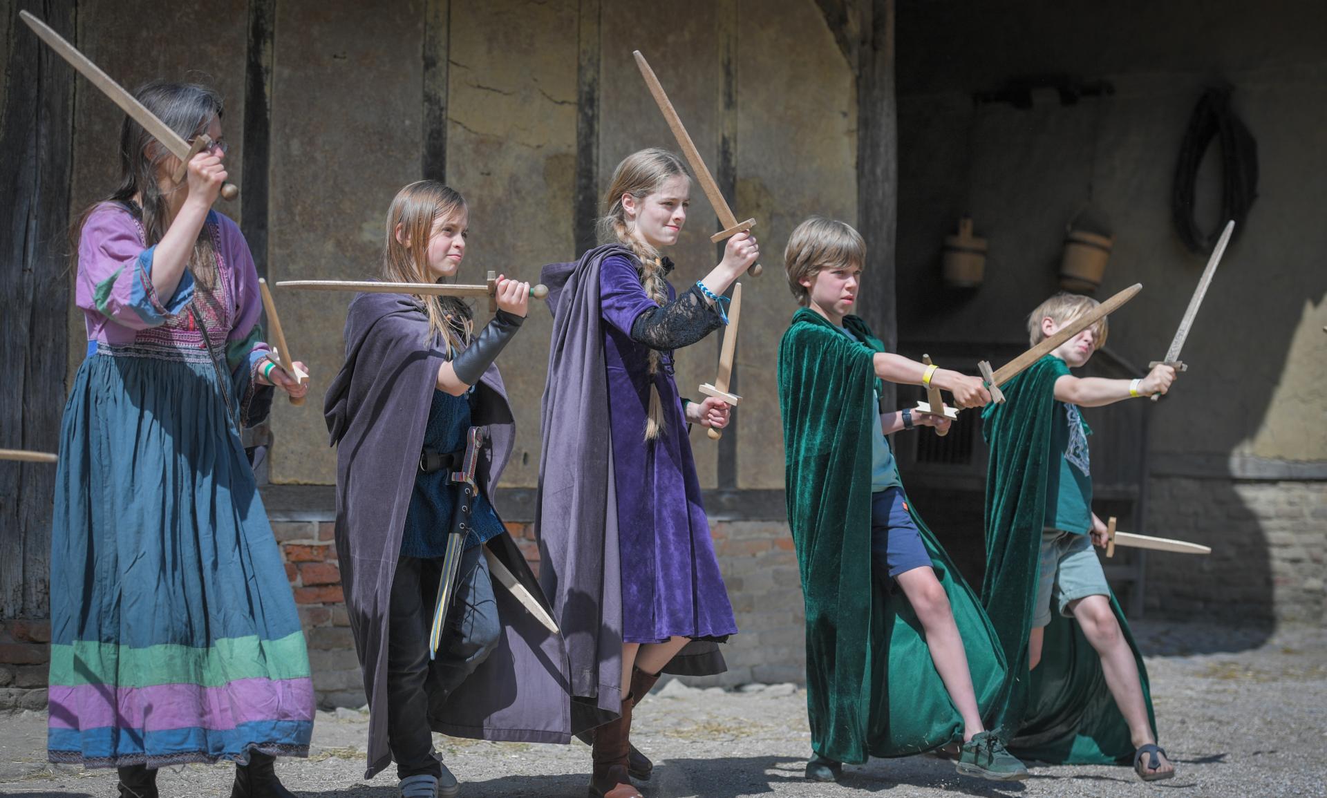 Nieuwsbrief van Archeon