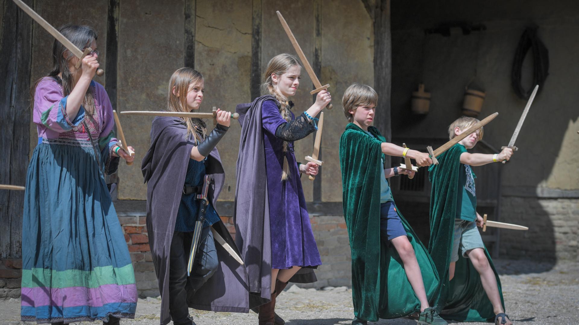 Nieuwsbrief van Archeon