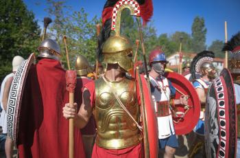 Terugblik 'Grieks weekend'
