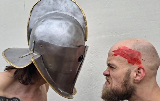 Speciaal Toernooi van de Gladiatoren - 30 & 31 mei