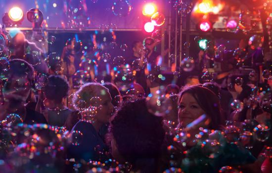 Your event will go down in history!