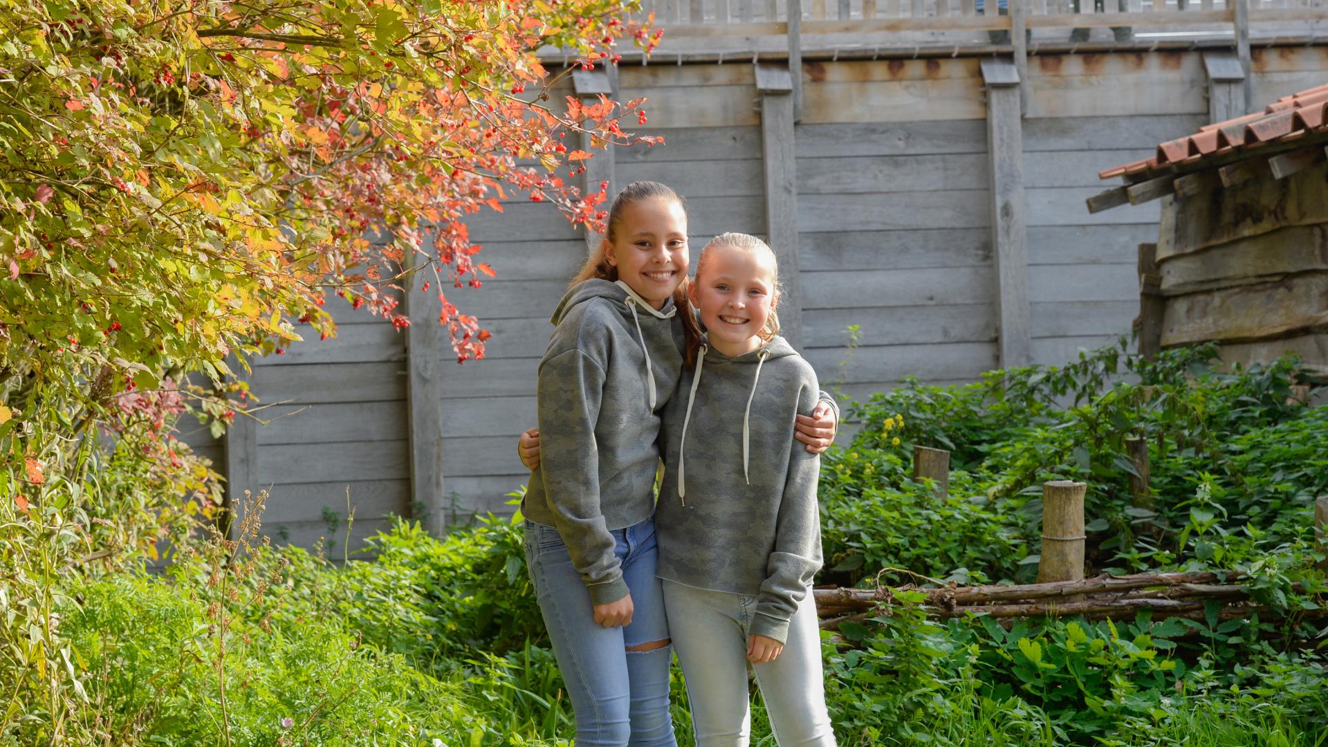 Herfst in Archeon